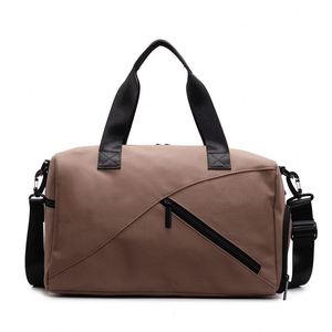 Sac de Voyage Sportif Imperméable Homme Femme avec Logo Personnalisé, Nouvelle Collection, pour Rangement et Séparation Humide/Sèche, Idéal pour la Gym et les Activités de Plein Air - Product Image 5