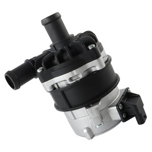 Bomba de Agua Eléctrica 7P0965567 para Volkswagen Audi, Pieza de Repuesto, Material ABS - Product Image 2