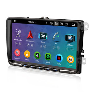 <span class=keywords><strong>Stock</strong></span> UE Erisin ES5591V Android 14 Autoradio GPS Navi Stéréo pour VW Golf Seat Altea <span class=keywords><strong>Skoda</strong></span> <span class=keywords><strong>Fabia</strong></span> CarPlay Auto Radio DSP 4G Écran partagé - Product Image 1