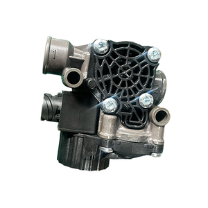 Vanne solénoïde de camion 12V 1/2-14 NPT K056040 K128913 K079665 Pièces de réparation du système de freinage pneumatique Pièces de frein de camion - Product Image 3