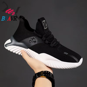 Chaussures Homme 2025 Respirantes Légères avec Semelle Intermédiaire en PVC, Nouvelle Tendance Mode, Antidérapantes, Polyvalentes pour le Sport et les Loisirs - Product Image 4