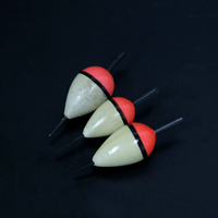 OEM Slip Light Flotteur de pêche Balsa Bouée de pêche en bois Stringer Fishing Bobber Flotteurs Pp Bag OEM Service Photo Hard TAIL Angle