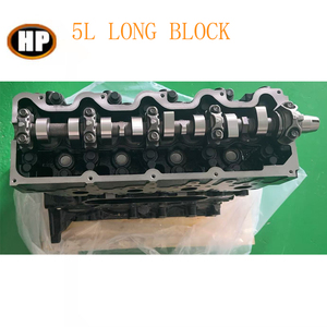 Moteur SYHP 5L pour Toyota 3L Moteur Diesel Long Bloc pour Toyota Hilux Hiace 2L 3L <span class=keywords><strong>4L</strong></span> 5L 5LE à vendre - Product Image 3