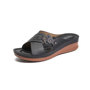 New 2026 <b>Sandals</b> - Large Size - Stylish and Comfortable Outdoor Slippers - Heightened Comfort for Casual Wear - Product Image 4