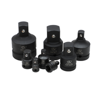 Convertisseur de Offre Spéciale Réducteur Adaptateur de clé à douille 1/4 3/8 Drive Support OEM personnalisable