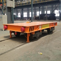 Remorque à usage intensif de chariot de transfert de plaque mentale autonome de robot d'entrepôt d'AGV de puissance de batterie