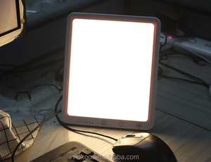<span class=keywords><strong>Lampe</strong></span> de luminothérapie 10000 Lux pour le traitement de la <span class=keywords><strong>dépression</strong></span> saisonnière (SDS) et l'amélioration de l'humeur - Vente en gros - Product Image 1