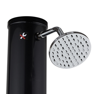 <span class=keywords><strong>Douche</strong></span> <span class=keywords><strong>solaire</strong></span> CYEN, <span class=keywords><strong>douche</strong></span> <span class=keywords><strong>solaire</strong></span> de jardin, <span class=keywords><strong>douche</strong></span> <span class=keywords><strong>solaire</strong></span> extérieure pour la plage, la <span class=keywords><strong>piscine</strong></span>, mélangeur d'eau chaude et froide écologique - Product Image 3