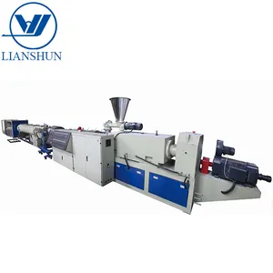 400mm PVC Pipe Extrusion Line Plastic Water Pipe Making Machine for Manufacturing Plant Use