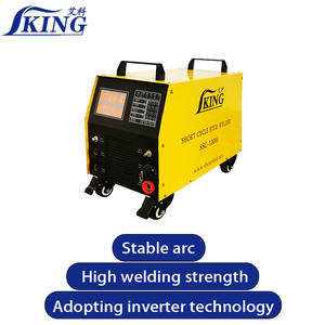 IKING SSC onduleur Arc goujon soudeur court Cycle Arc goujon Machine de soudage pour Automobile tôle - Product Image 4