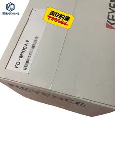 FD-M100AY+FD-M100CAY เซ็นเซอร์วัดการไหลแบบดิจิตอล เครื่องวัดการไหล การตรวจจับการไหลสูง อุปกรณ์วัดการไหลในอุตสาหกรรม - Product Image 1