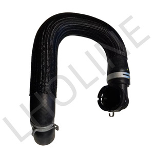 Tuyau en caoutchouc LHOLINE 25415-G2000/25415-BY000 EPDM pour réservoir d'eau, conduit de chauffage, tuyau d'échappement - Product Image 1