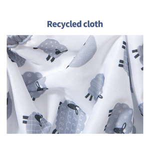 <span class=keywords><strong>Coola</strong></span>-pañales lavables de melocotón para bebé, pañal de tela reciclada, todo en uno con inserto - Product Image 2