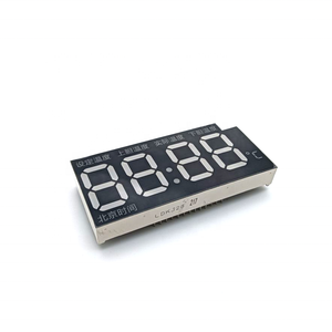 Menyesuaikan layar <span class=keywords><strong>led</strong></span> AC kualitas tinggi <span class=keywords><strong>7</strong></span> segmen untuk peralatan rumah tangga - Product Image 4