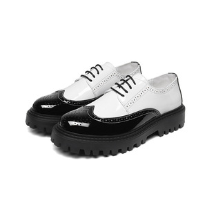 Mocasines de Microfibra para Hombre, Zapatos Casuales de Oficina, Cómodos, Duraderos, Transpirables, con Plataforma, para Verano - Product Image 1
