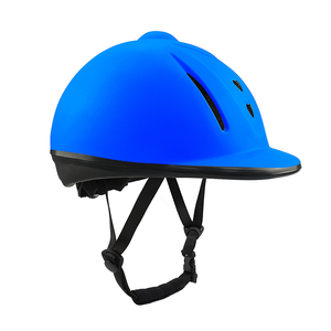 Bán Buôn Durable PVC Chất Lượng Cao Cưỡi Ngựa Mũ Bảo Hiểm An Toàn Mũ Bảo Hiểm Cưỡi Ngựa Cho Trẻ Em Cưỡi Questrian Helm Capacete Equestre - Product Image 6