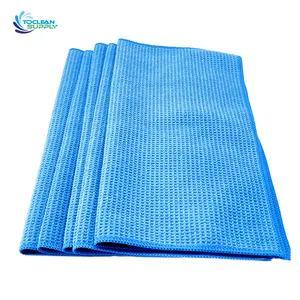 microfiber glass cleaning cloth auto detailing product car care drying microfibre towels korean micro fiber 30 30 300gsm for car