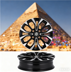 <span class=keywords><strong>Jante</strong></span> neuve Gensole en aluminium A356.2 14 <span class=keywords><strong>pouces</strong></span> 40 mm ET 4x108 pour <span class=keywords><strong>CITROEN</strong></span> C2 C3 Picasso PEUGEOT 206 - Product Image 4