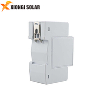 XIONGISOLAR AC parafoudre 2P 20-40KA275V dispositif de parafoudre basse tension pour systèmes solaires de protection contre la foudre Types T2