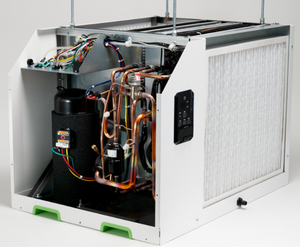 335 Pints Deckenmontierter Grow-Room-Luftentfeuchter 277V 60HZ R454B - Product Image 4