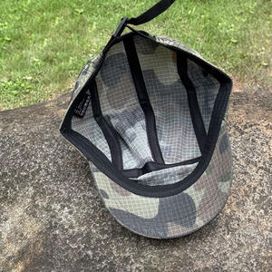 5-панельная камуфляжная кепка для кемпинга - Product Image 2