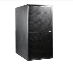 Caisson de basses passif double de 18 pouces Système audio professionnel Haut-parleur Équipement Dj <span class=keywords><strong>Basse</strong></span> Haute Puissance - Product Image 1