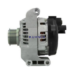 Alternatore compatibile per FIAT TIPO 1.3 D (356WXH1A) Diesel (KW: 70, CV: 95) dal 03-2016 DENSO 554634RID NUOVO - Product Image 2