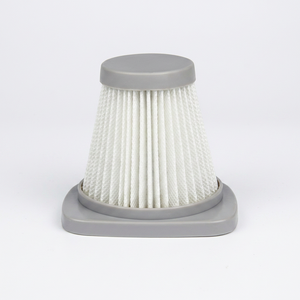 Compatible avec l'élément filtrant HEPA Heyue & Midea SC861A 49 mm x 83 mm x 93 mm réutilisable pour aspirateurs à main - Product Image 1