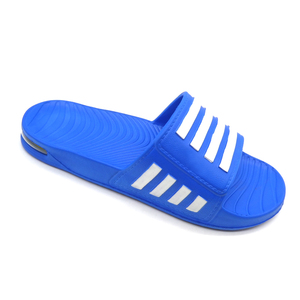 Nouvelles Sandales et Claquettes de Plage Plates en EVA pour Hommes, Style Basique avec Bandes, Claquettes Haut de Gamme - Product Image 5