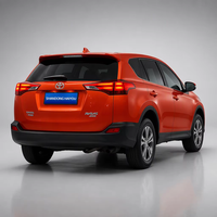 Utilisé pour RAV4 Rongfang 2013 4.1-6L Semi-Automatique 2WD SUV à conduite à gauche Phares LED 360° Toit ouvrant Émissions Euro V