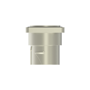 Screw <b>Terminals</b> Cable-to-Panel Circular Receptacle 15 Position Shell Size 15 Zinc Alloy PA66/PBT EEGA204NN00000001000 - Product Image 4