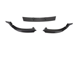 Autres accessoires modifiés pour BMW G20 : Lame avant, séparateur BMW Série 3 G20, kit carrosserie G20 - Product Image 4