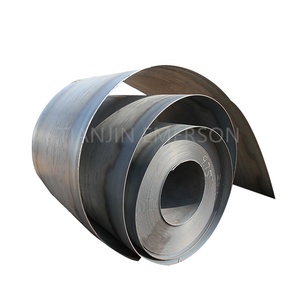 Bobinas <span class=keywords><strong>de</strong></span> Acero Laminadas en Caliente CK75 <span class=keywords><strong>de</strong></span> 3.2mm, 2.5mm y 3.8mm <span class=keywords><strong>de</strong></span> Fábrica China, Bobinas <span class=keywords><strong>de</strong></span> Acero al Carbono HR en Stock con Superficie <span class=keywords><strong>Lisa</strong></span> para Construcción - Product Image 5