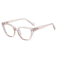 Gafas deportivas TR90 a la moda para hombre, lentes con montura para ordenador, ópticas para PC, para uso de ojos, cantidad de IU occidental, 2021