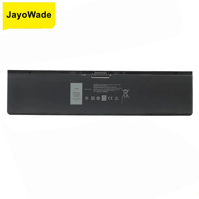 7.4V 47WH 34GKR Laptop Battery for DELL Latitude E7420 E7440 E7450 3RNFD V8XN3 G95J5 34GKR 0909H5 0G95J5 5K1GW Notebook 34GKR