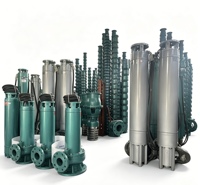 La pompe submersible de la série QJ est utilisée pour l'irrigation des terres agricoles, l'alimentation en eau des villes, le développement géothermique et d'autres applications.
