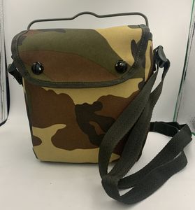 Bolsa de Hombro DFM1104 Personalizada, Color Camuflaje, con Material Superior de Gamuza - Product Image 1