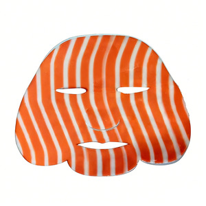 มาส์กหน้าคอลลาเจน DNA แซลมอน PDRN บำรุงผิวล้ำลึก ลดเลือนริ้วรอย กระชับผิว รับผลิตตามสั่ง พร้อมโลโก้แบรนด์ สำหรับการค้าระหว่างประเทศ (OEM) - Product Image 2