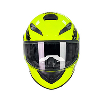 Casco de karting de estilo deportivo para vehículos eléctricos de karting Material ABS, venta directa del fabricante Four Seasons