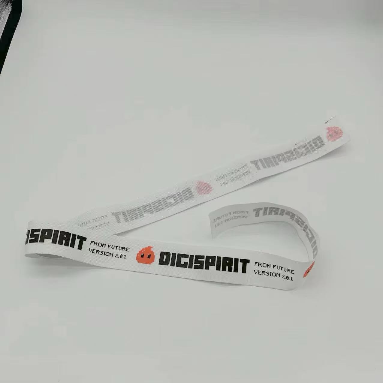 2026 SOFINE Factory High Quality Custom Jacquard Webbing Strap