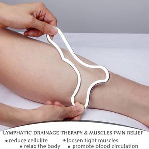 Ensemble d'outils professionnels pour racler les fascias, outils IASTM en acier inoxydable pour la libération musculaire, la physiothérapie et la récupération sportive - Product Image 2