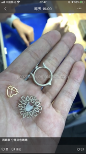 35 साल के निर्माण इतिहास गहने निर्माता डिजाइन और सोने के चांदी के पीतल के गहने सेट अनुकूलन - Product Image 5