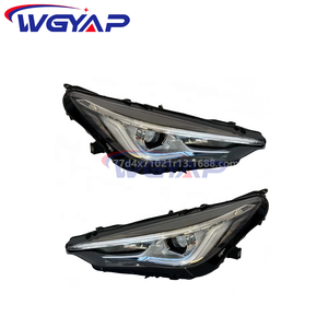 WGYAP OEM 26214612 2019-2023 Year <strong>Infiniti</strong> QX50 LED Headlights Headlamp Cool White Automotive Lighting System Auo Car <strong>Parts</strong> - Product Image 4