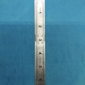 Tela de malla de poliéster de 150 cm de ancho, 85% poliéster, 15% spandex, malla de poliéster amoniacal tipo ladrillo - Product Image 4