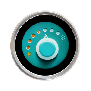 Wiseco Vòng Màn hình hiển thị quay chuyển đổi mã hóa núm 2.1 inch nhà thông minh Núm thông tư OLED Bảng điều khiển TFT LCD mô-đun - Product Image 6