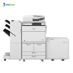 <span class=keywords><strong>Imprimante</strong></span> de bureau <span class=keywords><strong>laser</strong></span> A3 à grande vitesse, photocopieur multifonction <span class=keywords><strong>noir</strong></span> <span class=keywords><strong>et</strong></span> <span class=keywords><strong>blanc</strong></span> pour <span class=keywords><strong>Canon</strong></span> IR 8505 utilisé - Product Image 2