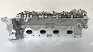 Ensemble de culasse 910570 pour Mini Cooper, Peugeot 207, 208, Citroën <span class=keywords><strong>C4</strong></span>, DS3, moteur 1.6L EP6, 16V DOHC, aluminium, remplacement VVT - Product Image 4