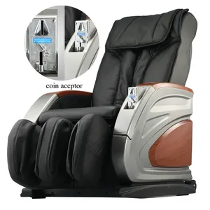 Münz betriebener RT-M01 Massage stuhl mit kleinem Touchscreen-Automaten für den Körper gebrauch - Product Image 1