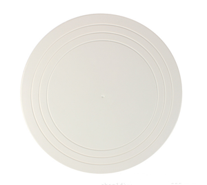 Di alta Qualità di Plastica Della Torta Del Fondente Che <span class=keywords><strong>Decora</strong></span> Giradischi Antiscivolo Base di Vassoio di Cottura Girevole Stand - Product Image 2