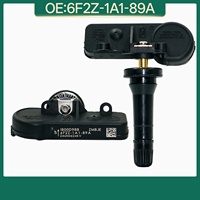 Pièces de moteur automobile, capteur de surveillance de la pression des pneus TPMS pour Ford OEM 6F2Z-1A189-A 6F2Z1A189A